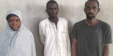 Court Remands Hanifa’s Suspected Killer, 2 Others