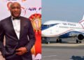 AFCON: Air Peace CEO, Onyema, Splashes N10m on Super Eagles over Egypt Win