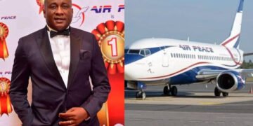 AFCON: Air Peace CEO, Onyema, Splashes N10m on Super Eagles over Egypt Win