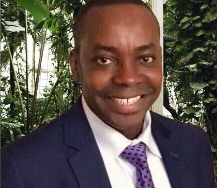 •Dr. Tony Osakpamwan Agbons