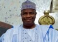 Former President Jonathan Felicitates with  Governor Tambuwal at 56
