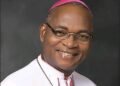 Peter Obi Felicitates with Bishop Okeke at 75