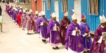2023: Why We Won’t Endorse any Candidate, By Catholic Church