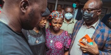 Obaseki Condoles with Union over Death of Driver During Clash with DSS Officials