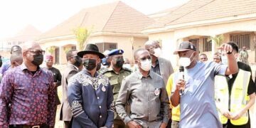 Okowa Says Leisure Park, Film Village will Change Asaba Landscape