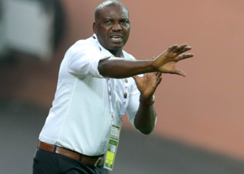 AFCON 2021: Eguavoen Blames ‘Bad Officiating’ for Nigeria’s Loss to Tunisia