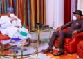Jonathan Updates Buhari on Mali ahead Sunday ECOWAS Summit in Ghana