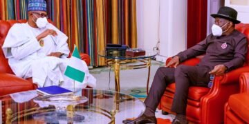 Jonathan Updates Buhari on Mali ahead Sunday ECOWAS Summit in Ghana