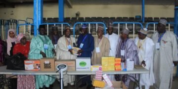 Bayero Varsity Class ’91 Alumni Association Floats Endowment Fund, Donates to Alma Mater