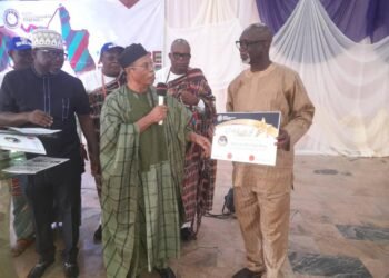 Ambrose Alli, Anenih, Others Get Posthumous Honours from Esanland