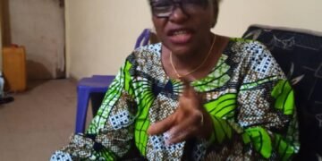 Dorothy: Why I Want to be President of Nigeria