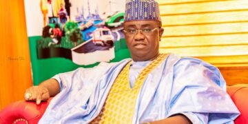 CIA: Enter the ODUMA of Auchi Sacred Kingdom