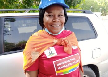 Jumai Mshelia: How We Have Been Dealing with Rights Abuses in Borno