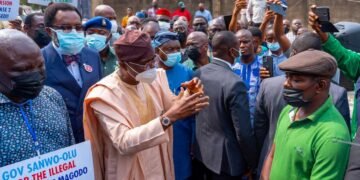 The Magodo Fiasco, Governor Sanwo-Olu and Genuine Leadership 