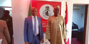 NIMASA, NDLEA Close Ranks against Illicit Drugs 