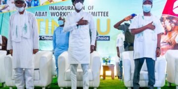 2023: Tinubu Most Qualified  for President, Says Sanwo-Olu