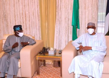 2023: I’m Kingmaker that Wants to become King, Tinubu Boasts after Meeting with Buhari