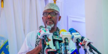 Rochas Okorocha Joins 2023 Presidential Race, Begs APC for ‘Level Playing Field’