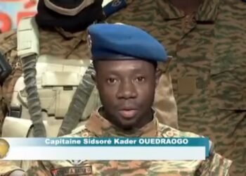 W’Africa Again! Coup in Burkina Faso as Military Deposes Kabore Govt