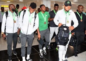 Super Eagles Return from Cameroon, Look ahead