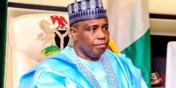 PDP Governors Congratulate Tambuwal at 56