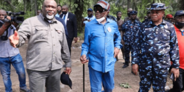 Wike: Of Prostitutes and Bunkerers