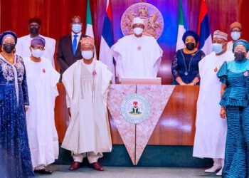 Buhari Inaugurates Okadigbo-led NNPC Board, Demands Transparency, Accountability