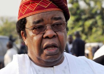 Effervescent Bolaji Akinyemi at 80! They Don’t Come This Good Anymore