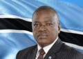 Botswana President Masisi Tests Positive for COVID-19