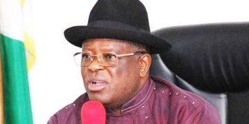 Tension Rises! Umahi Axes Top Aide 
