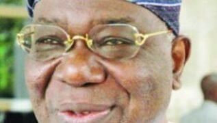 Former President Jonathan Mourns Ernest Shonekan