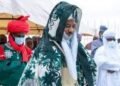 Maulid: Yahaya Bello Receives Sanusi Lamido, Islamic Clerics
