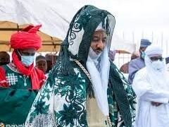 Maulid: Yahaya Bello Receives Sanusi Lamido, Islamic Clerics