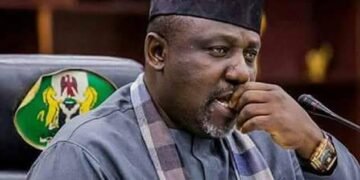 Rochas Okorocha Joins 2023 Presidential Race, Begs APC for ‘Level Playing Field’