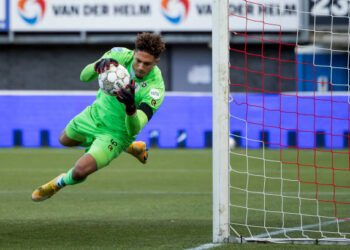 AFCON: Super Eagles Keeper, Okoye, Says Team Ready for Saturday’s Match