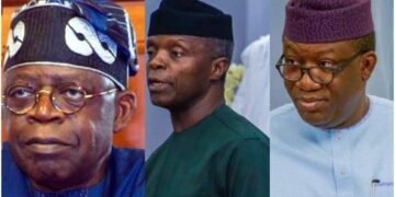 Run Tinubu!, Run Osinbajo!