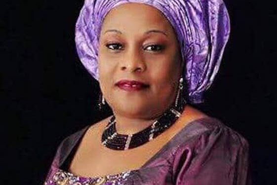 •Senator Margery Chuba-Okadigbo