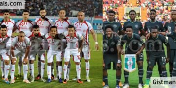 AFCON: Tunisia Spits Fire at Nigeria over Sunday Encounter