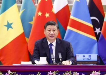 Jinping Reiterates Commitment to Work with Africa