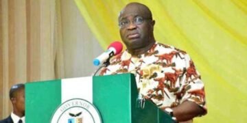 Abia State governor, Okezie Ikpeazu