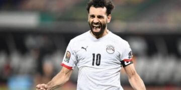 Salah, Mane to Clash in AFCON Final as Pharaohs Overcome Indomitable Lions