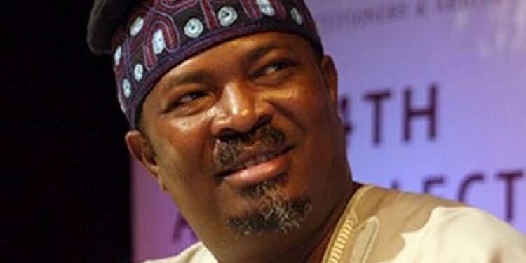 •Publisher, THISDAY Newspapers, Nduka Obaigbena.