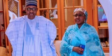 SHAKE-UP IN THE PRESIDENCY: Buhari sacks First Lady Aisha’s Aide, Redeploys Others