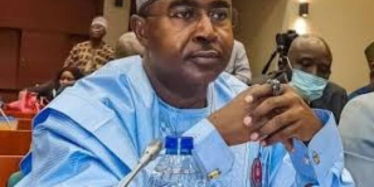 •NDLEA boss, Major Gen. Buba Marwa (rtd)