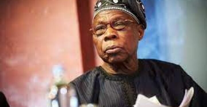 *Chief Olusegun Obasanjo