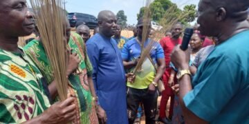 Obaseki’s Former Aide, Ikponmwosa Omorodion, Joins APC