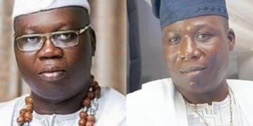 Gani Adams Explodes over Igboho Detention, Writes Yoruba Diaspora