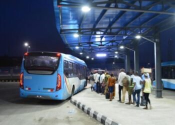 Putting New Wine in Old Wineskin – The Oshodi Megabus Interchange Scheme