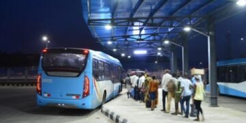 Putting New Wine in Old Wineskin – The Oshodi Megabus Interchange Scheme