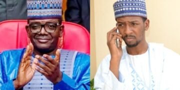 Zamfara: Deputy Gov Gusau who’s ‘Bone in Gov Matawalle’s Throat’ Impeached